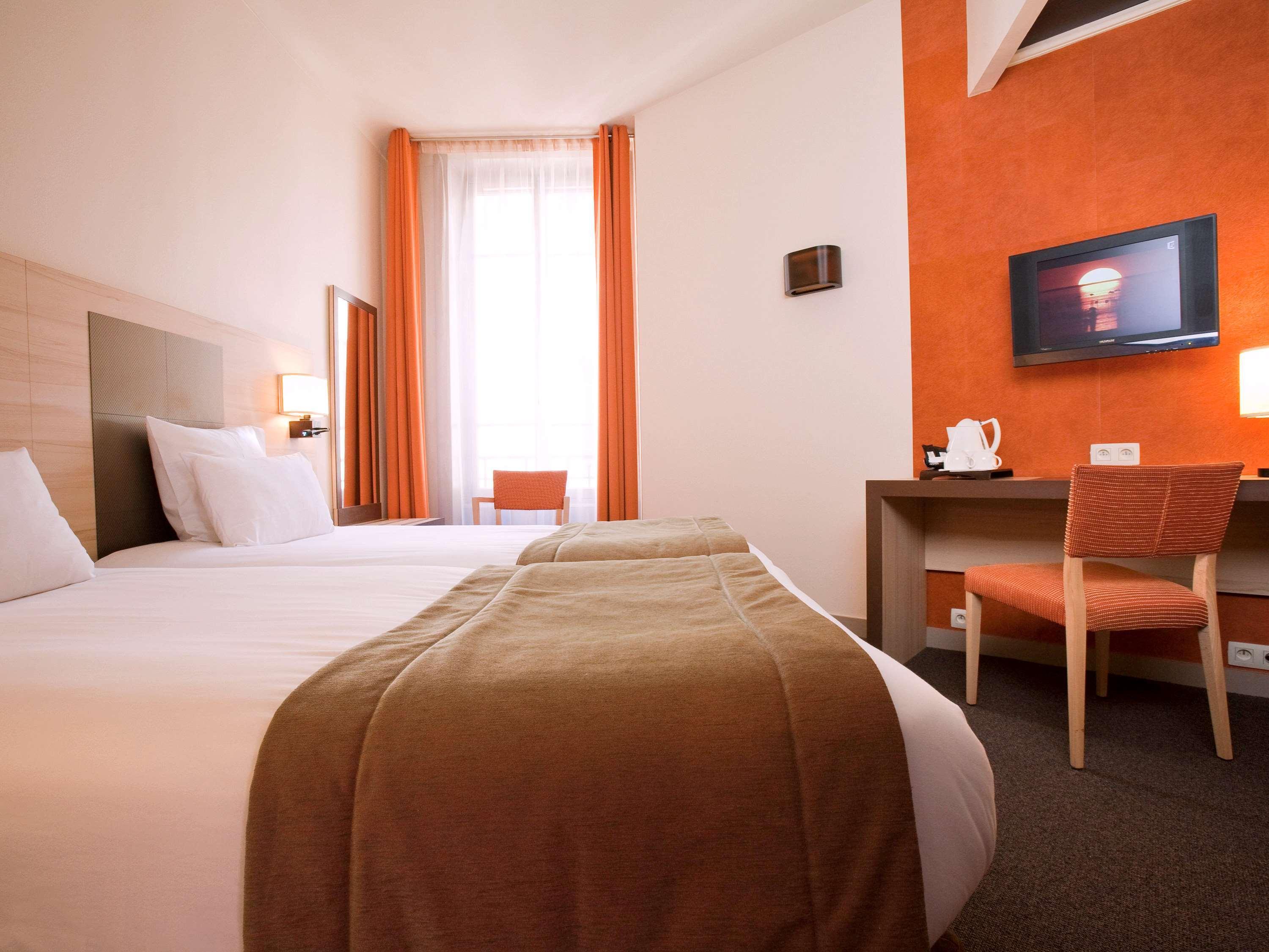 Mercure Lyon Centre Brotteaux Exterior foto