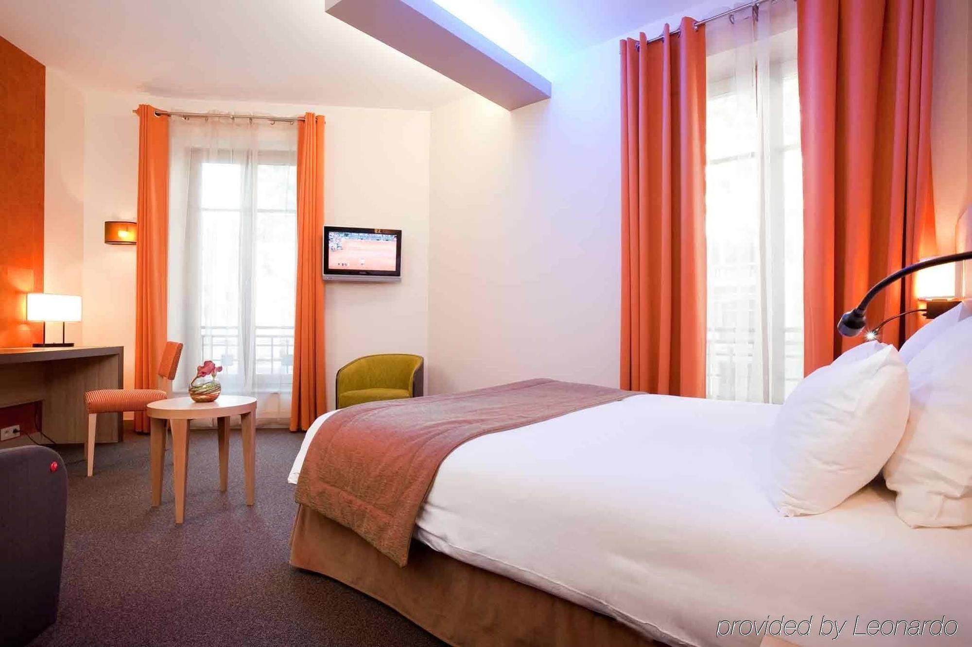 Mercure Lyon Centre Brotteaux Quarto foto